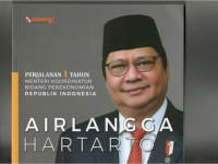 Perjalanan 1 tahun Menteri Koordinator Bidang Perekonomian Republik Indonesia 