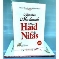 Amalan Muslimah Dimasa Haid dan Nifas (1.U)
