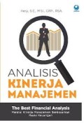 Analisis Kinerja Manajemen (2.T, 1.E, 2.E)