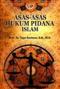 ASAS -ASAS HUKUM PIDANA ISLAM