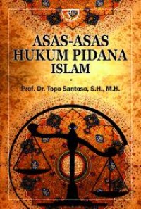 ASAS -ASAS HUKUM PIDANA ISLAM