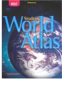 Student World Atlas (E.H,E.A,E.P,E.M,E.T,E.B,E.G,E.U,E.K,E.I,E.E,E.S)
