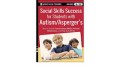 Social Skills Success For Students With Autism/Asperger's (1.T, 2.T.,3.T, 4.T, 5.T, 6T)