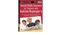 Social Skills Success For Students With Autism/Asperger's (1.T, 2.T.,3.T, 4.T, 5.T, 6T)