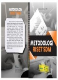 METODOLOGI RISET SDM