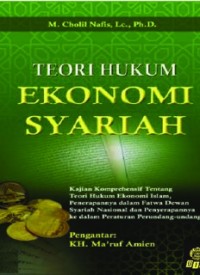 TEORI HUKUM EKONOMI SYARIAH (E.A,E.E,E.S)