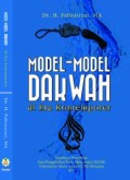 MODEL-MODEL DAKWAH DI ERA KONTEMPORER(Strategi Merestorasi Umat Menuju Moderasi dan Deradikalisasi) (E.A,E.P,E.M,E.T,E.B,E.G,E.U,E.K)