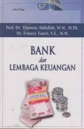 BANK DAN LEMBAGA KEUANGAN