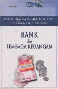 BANK DAN LEMBAGA KEUANGAN