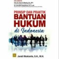 Prinsip Dan Praktik Bantuan Hukum Di Indonesia, (2.S)