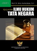 PENGANTAR ILMU HUKUM TATA NEGARA JILID I (E.H)