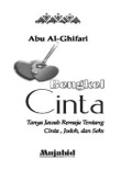Bengkel Cinta: Tanya  Jawab  Remaja  Tentang Cinta,  Jodoh,  dan  Seks (E.H,E.A,E.P,E.M,E.T,E.B,E.G,E.U,E.K,E.I,E.E,E.S)