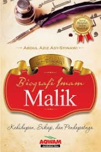 Biografi Imam Malik