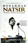 Biografi Mohammad Natsir: Kepribadian, Pemikiran, Dan Perjuangan (1.S, 2.S,3. S, 1.T, 2.T, 3.T, 4.T, 5.T, 6.T, 1.U, 2.U, 3.U, 1.E, 2.E, 3.E)