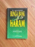 Bunga bank haram / Yusuf al Qardhawi; Penerjemah: Setiawan Budi Utomo