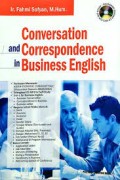 Conversation And Correspodence In Business English