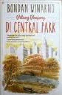 Petang Panjang Di Central Park