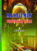 MANAJEMEN PENDIDIKAN ISLAM