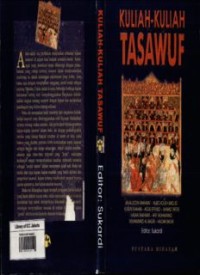 KULIAH-KULIAH TASAWUF (E.H,E.A,E.P,E.M,E.T,E.B,E.G,E.U,E.K,E.I,E.E,E.S)