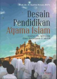 Desain Pendidikan Agama Islam ((E.P,E.M,E.T,E.B,E.G,E.U)