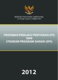 PEDOMAN PERILAKU PENYIARAN (E.K)