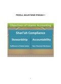 MODUL AKUNTANSI SYARIAH I (E.E,E.S)