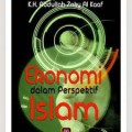 Ekonomi dalam perspektif islam (1.E, 2.E)