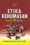 Etika Kehumasan: Konsepsi & Aplikasi (1.U)