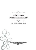 Evaluasi Pembelajaran (E.P,E.M,E.T,E.B,E.G,E.U)