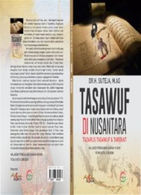 TASAWUF DI NUSANTARA: Tadarus Tasawuf dan Tarekat