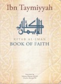 KITAB AL-IMAN (E.H,E.A,E.P,E.M,E.T,E.B,E.G,E.U,E.K,E.I,E.E,E.S)