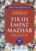 Fikih Empat Mazhab Praktis Jilid 1 (1.S, 2.S, 3.S, 1.T, 2.T, 3.T, 4.T, 5.T, 6.T, 1.U, 2.U, 3.U, 1.E, 2.E, 3.E)