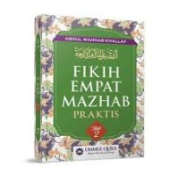Fikih Empat Mazhab Praktis Jilid 2 (1.S, 2.S, 3.S, 1.T, 2.T, 3.T, 4.T, 5.T, 6.T, 1.U, 2.U, 3.U, 1.E, 2.E, 3.E)