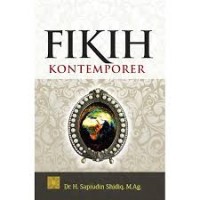 FIKIH KONTEMPORER (1.S, 2.S, 1.T, 2.T, 3T, 4.T,5.T, 6.T, 1.U, 2.U, 1.E, 2.E)