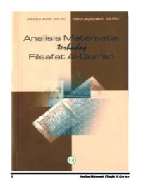 Analisa Matematika Terhadap Filsafat Al-Qur'an (E.H,E.A,E.P,E.M,E.T,E.B,E.G,E.U,E.K,E.I,E.E,E.S)