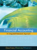 Financial Accounting: An Integrated Statements Approach (E.E,E.S)