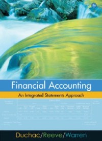 Financial Accounting: An Integrated Statements Approach (E.E,E.S)