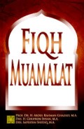 Fiqh Muamalat (1.E, 2.E,1.S, 3.S)