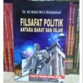 Filsafat Politik Antara Barat dan Islam (1.S, 2. S, 3.S, 1. T, 2.T, 3.T, 4.T, 5.T, 6.T, 1. U, 2.U, 3.U, 1.E, 2.E, 3.E)
