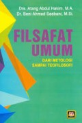 Filsafat Umum