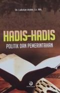 Hadis-Hadis Politik Dan Pemerintahan (2.S)