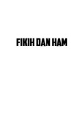 Fikih dan HAM (E.H,E.A,E.P,E.M,E.T,E.B,E.G,E.U,E.K,E.I,E.E,E.S)