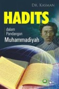 Hadits Dalam Pandangan Muhammadiyah