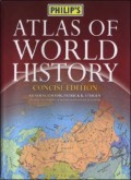 Philip's Atlas of World History (E.H,E.A,E.P,E.M,E.T,E.B,E.G,E.U,E.K,E.I,E.E,E.S)