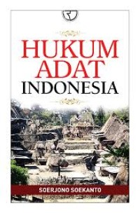 Hukum adat Indonesia (1.S, 2.S)