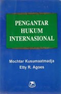 Pengantar Hukum Internasional (2.S)