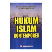 Hukum Islam Kontemporer (1.S, 2.S, 3.S)