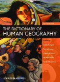 THE DICTIONARY OF Human Geography (E.H,E.A,E.P,E.M,E.T,E.B,E.G,E.U,E.K,E.I,E.E,E.S)