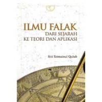Ilmu falak : Dari sejarah ke teori dan aplikasi