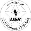 INTERNATIONAL JOURNAL OF SCIENCE AND RESEARCH (IJSR)